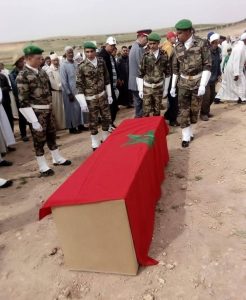 القوات المسلحة الملكية تفقد شهيدين في ملحمة بطولية لحماية الحدود الوطنية